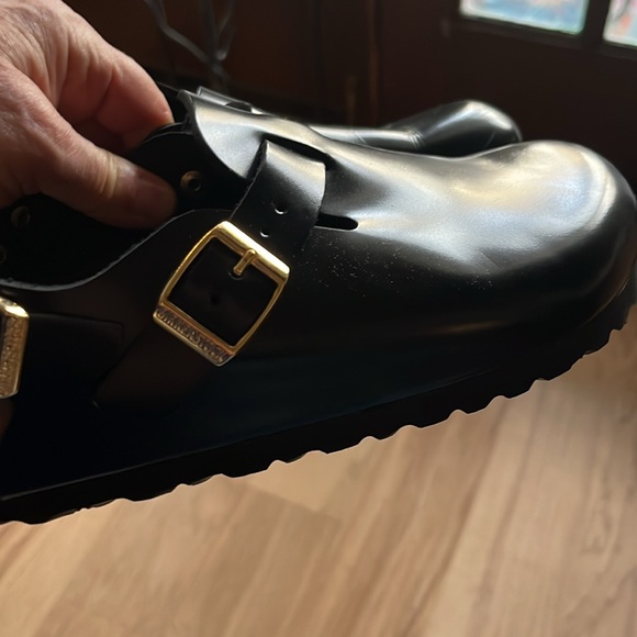 Birk Tokio 37  black leather - Picture 3 of 8